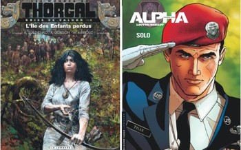 Kriss de Valnor T6, Alpha premières armes T2