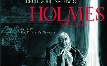 Holmes – Tome 4  - La Dame de Scutari 