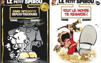 Dupuis : Spécial Petit Spirou