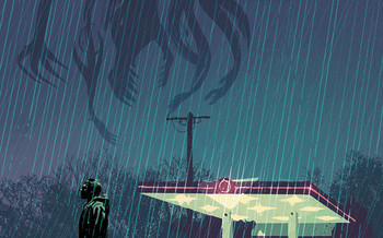 Delcourt - Sledgehammer, Outcast et Nobody Owens