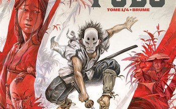 Le Masque de Fudo - Tome 1 - Brume