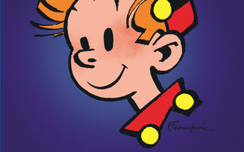 La Véritable histoire de Spirou – Tome 2 : 1947 – 1955 