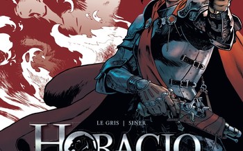 Horacio d’Alba – Tome 3 - Mémoires d’une vésuvienne