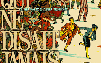 Futuropolis : L’Homme qui ne disait jamais non