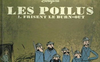Fluide glacial : Les Poilus