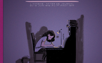 Soleil : Le Journal d’Anne Frank