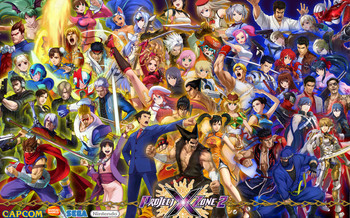 Project X Zone 2 - Instant X ! 