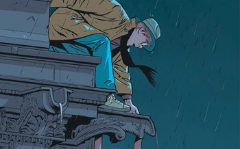 Jérôme K Jérôme Bloche – Tome 25 - Aaïna