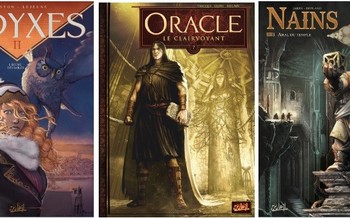 Nains T3, Odyxes T2, Oracle T7