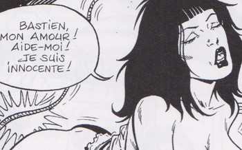 Hôtel "Con-d'Or" - Tome 2