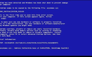 Le Blue Screen Of Death a droit à un ravalement de façade