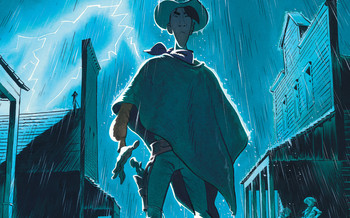 L’Homme qui tua Lucky Luke 