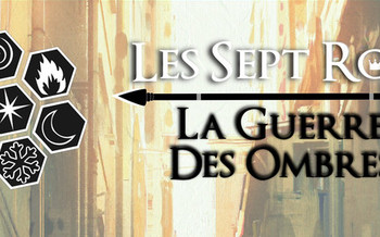 Les Sept Rois (Jeu de Rôle)