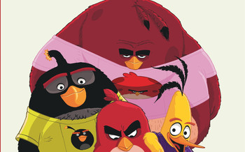 On n’avait rien demandé ! : Angry Birds T1