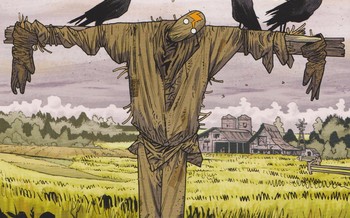 Rumble - Tome 1 - La couleur des ténèbres