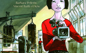 Futuropolis : Mon père était boxeur