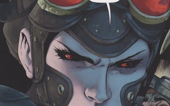 Lady Mechanika - Tome 1 - Le mystère du corps mécanique