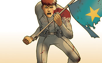 Great pacific - Tome 3 - Chasse au gros