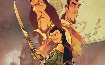 Campbell (Les) - Tome 4 - L’or de San Brandamo 