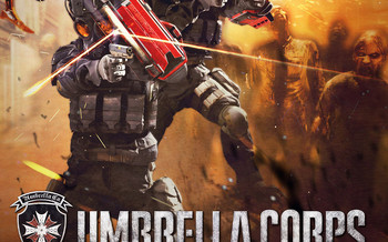 Umbrella Corps - Corps toujours ...
