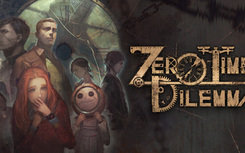 Zero Escape : Zero Time Dilemma - Test 3DS