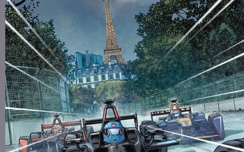 Michel Vaillant (nouvelle saison) – Tome 5 - Renaissance