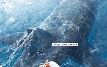 Carthago - Tome 5 - La cité de Platon