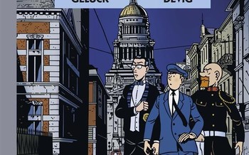 Aventures de Scott Leblanc (Les) – Tome 4 – Echec au roi des Belges