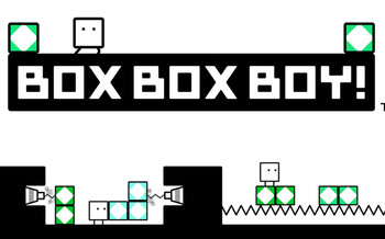 BOX BOX BOY! - Test 3DS