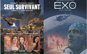 Les Humanos : Exo T2, Seul survivant T2