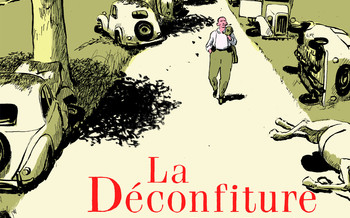 Futuropolis : La déconfiture