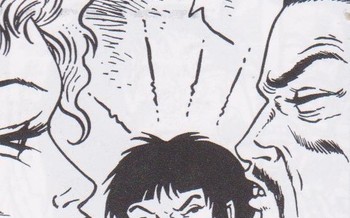 Sections spéciales - Tome 1