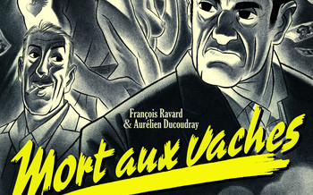 Futuropolis : Mort aux vaches !