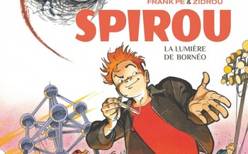 Dupuis : La lumière de Bornéo