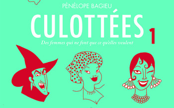 Gallimard : Culottées
