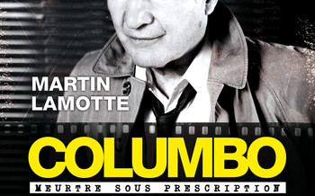Columbo, au théâtre Michel