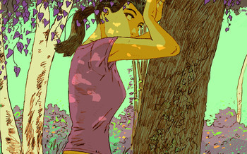 Futuropolis : La delicatesse