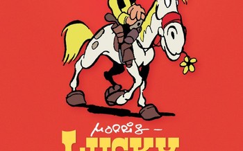 Intégrales Dupuis : Lucky Luke - Tome 1