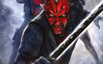 Delcourt - Le plein de Star Wars ! 