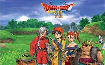 Dragon Quest : L'Odyssée du roi maudit - 3DS