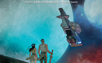 Humanoïdes associés : Les décastés d’Orion T1