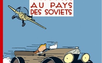 Tintin au pays des soviets