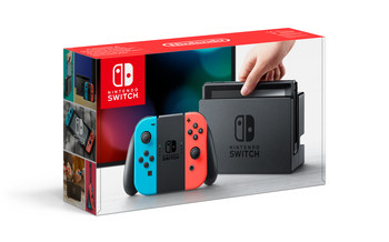 Premier rendez-vous avec la Nintendo Switch