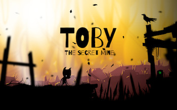 Toby : The Secret Mine - Test Wii U