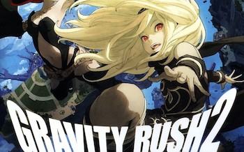 Gravity Rush 2 - Kat is back !