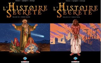 Delcourt : L'Histoire secrète T33 & 34