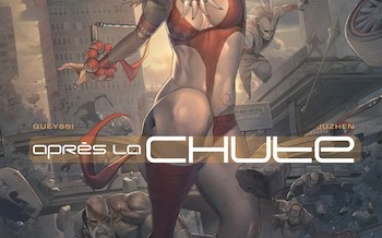 Glénat : Après la chute