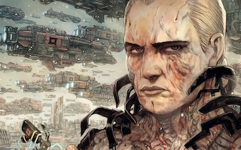 Les Humanos - Méta-Baron T4