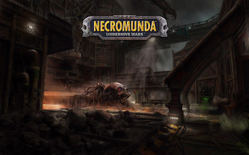 Necromunda : Underhive Wars - Top départ