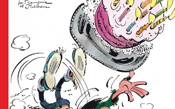 Dupuis : Gaston fête ses 60 ans